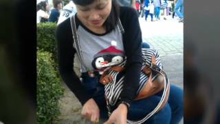 Slank - ku dinegeri orang (cover The Gank Alay)