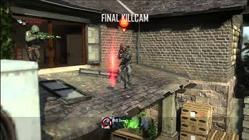 Private Match- Tomahawk Trickshot