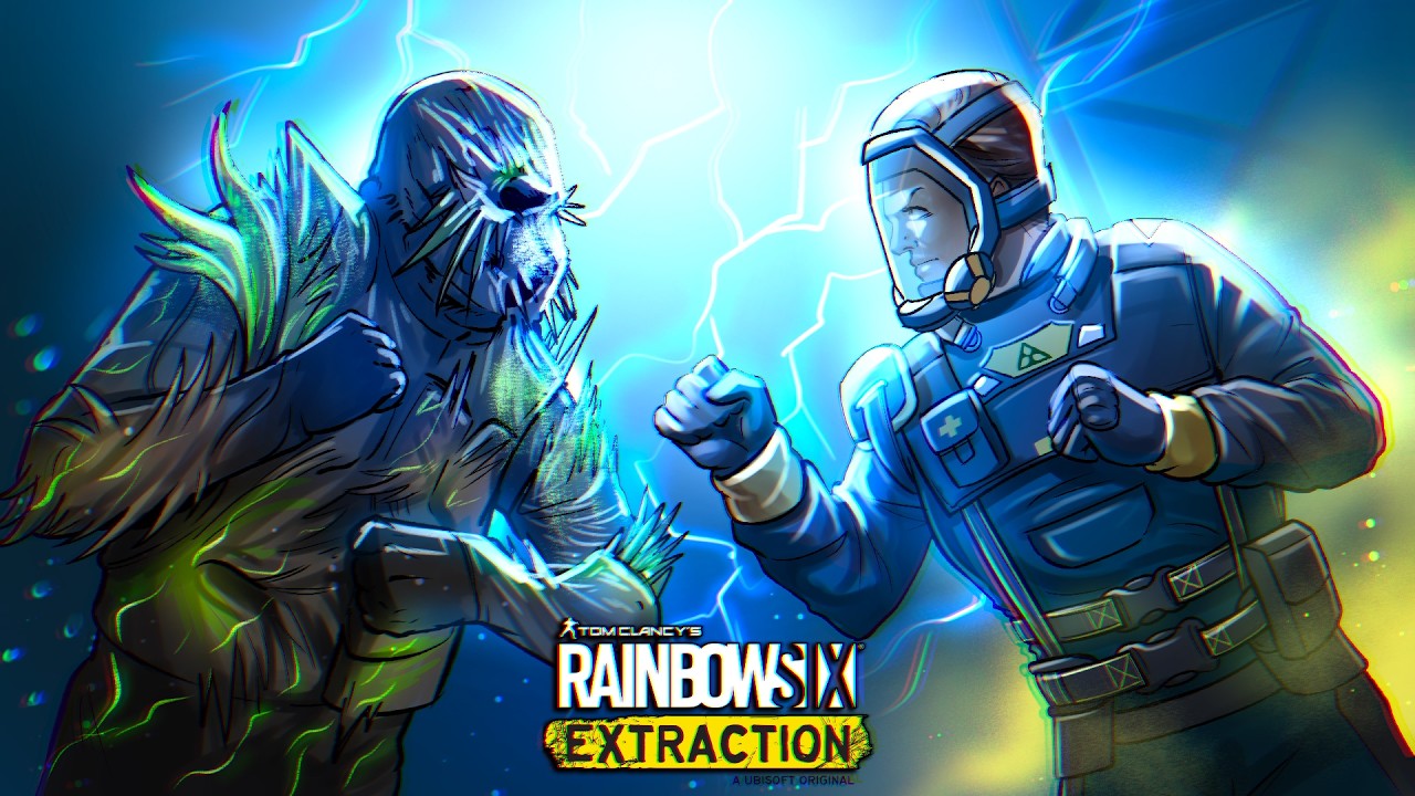 Rainbow Six Extraction in 2026… We Somehow Beat The Protean 