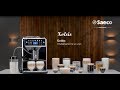 Come installare ed avviare la tua macchina da caffè automatica Saeco Xelsis SM7580/00 – ITA