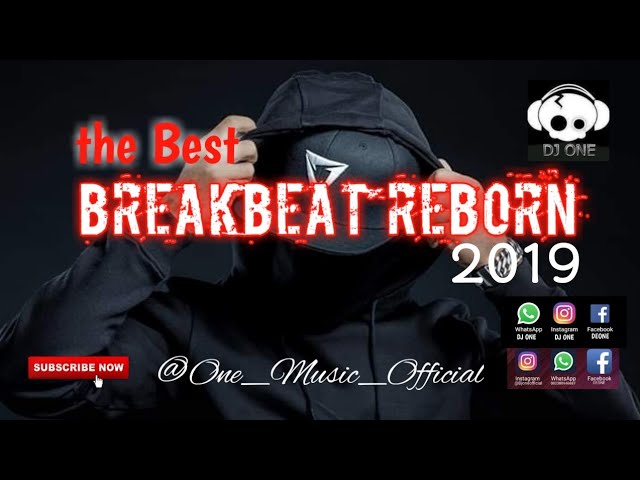 Breakbeat  REBORN 2019 FULL GOYANG ASIK class=