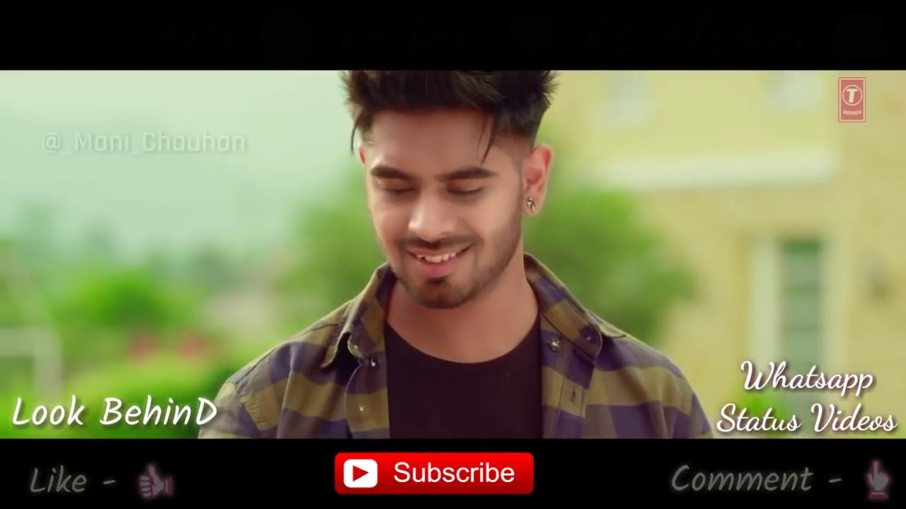 Whatsapp Status Video Song 2018 YouTube