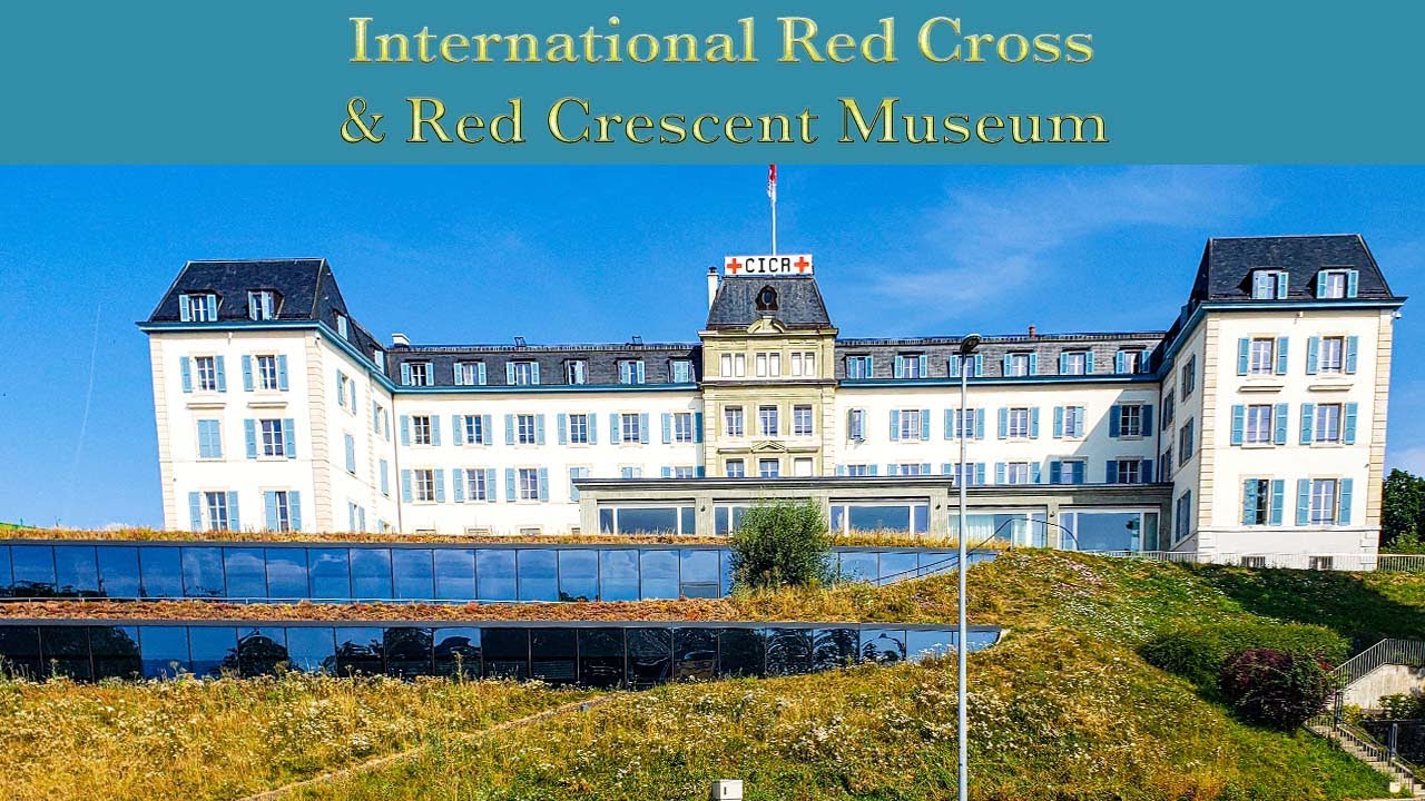 visit red cross geneva