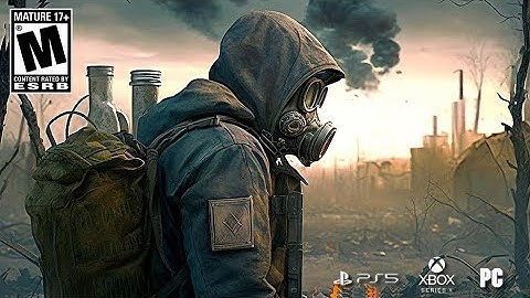 The New Post-Apocalyptic Stalker/Fallout-like™ (2023)