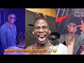 Wizkid sing Seyi vibez song WORD for WORD in the club 😱 as he confess he is a Big fan of Seyi vibez