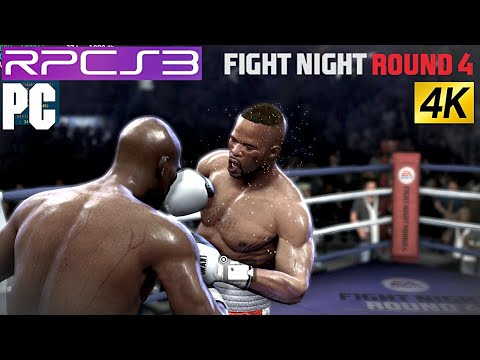 Vidéo: Fight Night Round 4 Confirmé à 60FPS