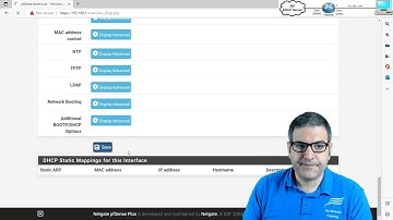 2- Bridging on pfSense