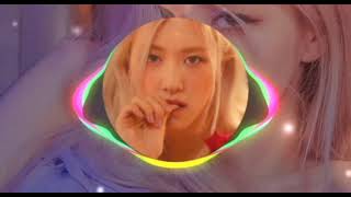 Rosé Gone Áudio Edit