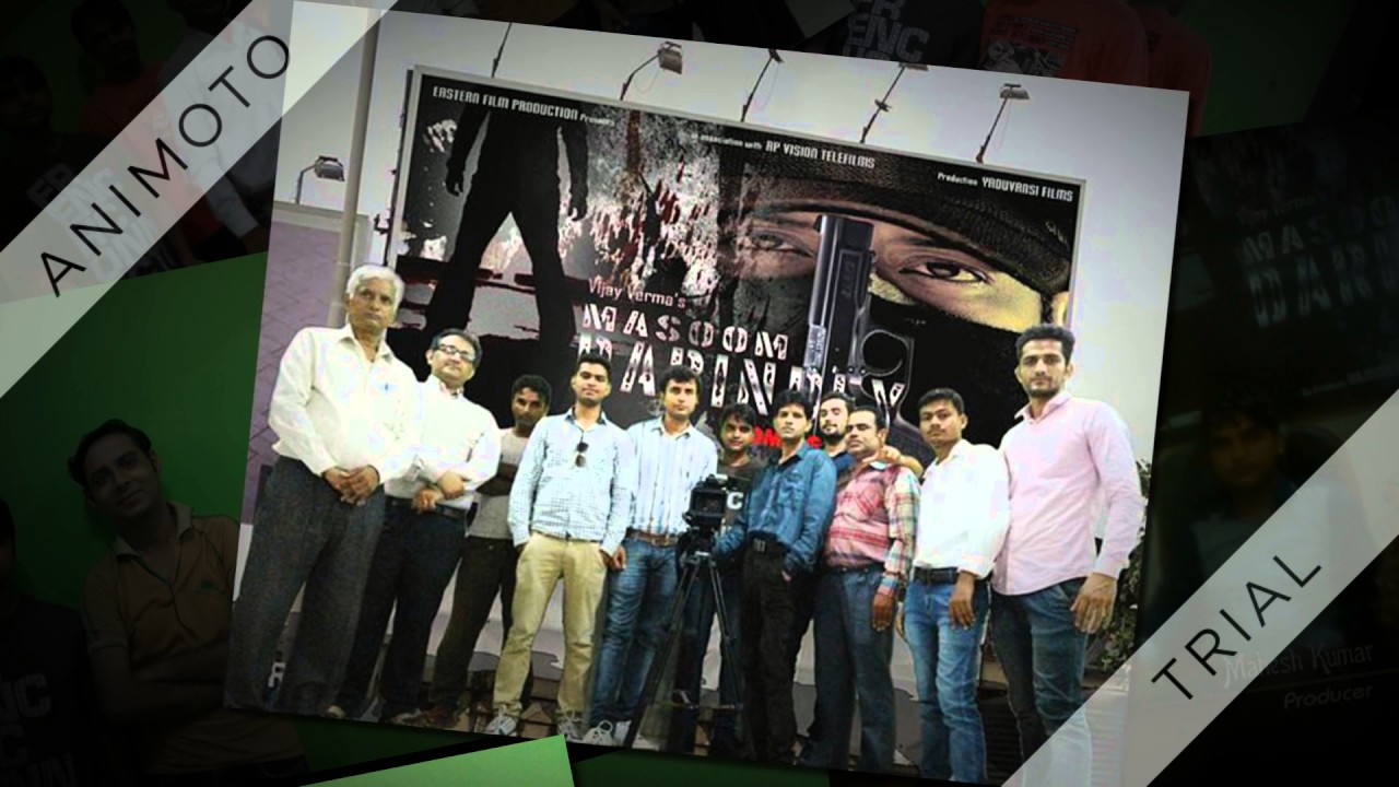 Bollywood style movies efpm