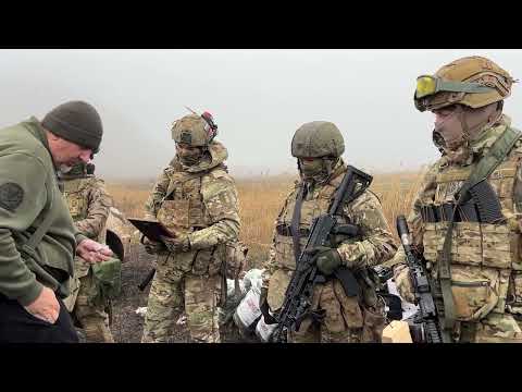 Видео: Спецназ РФ тоже не остался без новогодних подарков