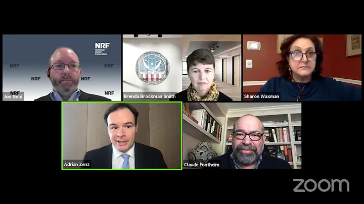 WITA Webinar: The U.S. Moves Against Forced Labor in Xinjiang