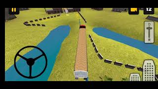 🏞️Farm Truck🚛 3D: Wheat 2 🌾|  Level - 12 | M.R Gameplay 🤩| screenshot 5