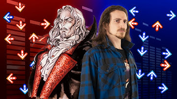 The homemade DDR dance pad that made me slightly insane [ft. Dracula]