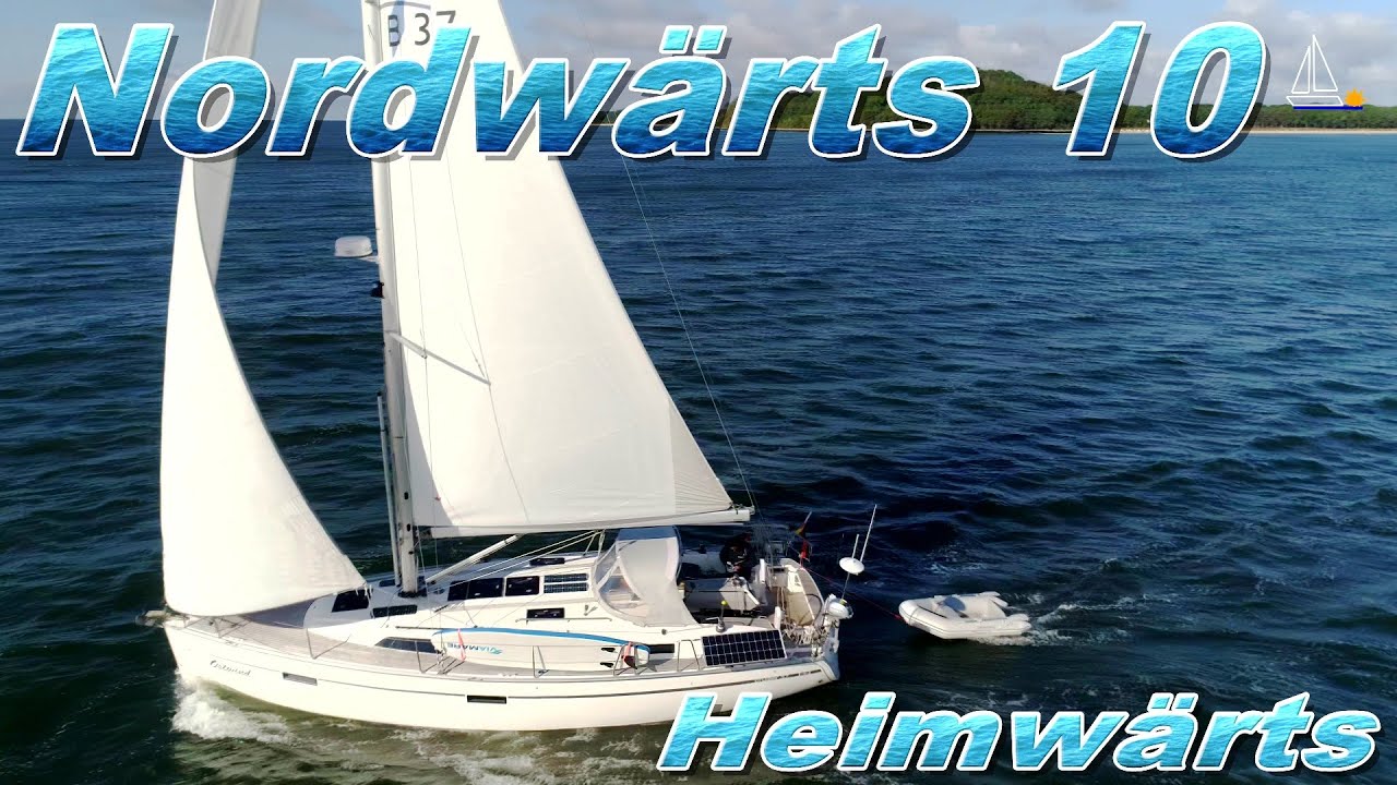 Segeln – Nordwärts | #10 Einhand Kopenhagen bis Kröslin