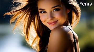 Neon Muse in Motion - Fashion Portraits with AI Vision