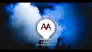 Adronix - P.A.N.L. (DJ Kym Remix)