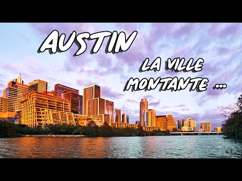 Vidéo: Les meilleurs quartiers à visiter à Austin, TX