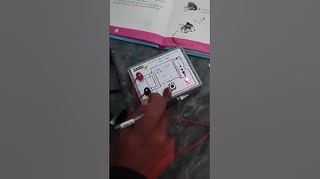 How to Set Up and Study NOT Gate#youtubeshorts