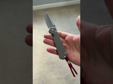 Chris Reeve Sebenza Large 31 Magnacut!!!!!