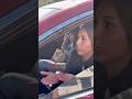 Mujer se da la fuga de forma tramposa #viral #noticiasmexico #shorts