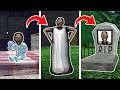 from BIRTH to DEATH - Granny&#39;s Life - funny horror animation (the coolest episodes)