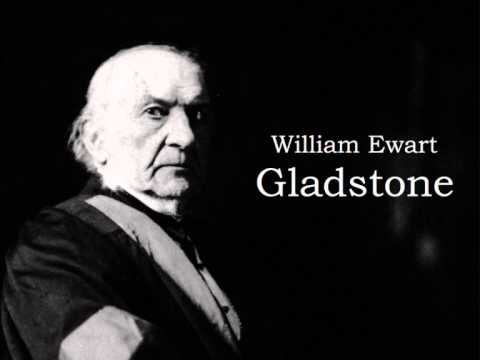 The voice of William Ewart Gladstone - 1888