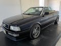 AUDI Cabriolet 2 6 V6 S line Cod 16   SD 480p