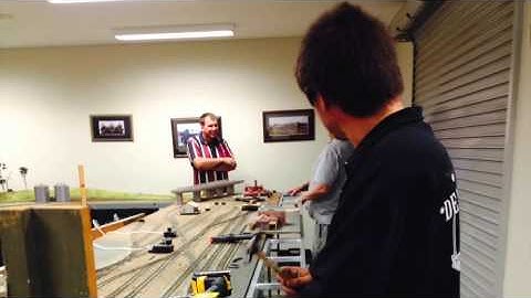 Faller Car System @ GMR Stage 2