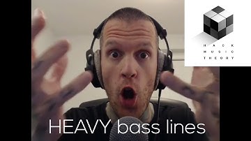 How to Write Harmonic Minor BASS Lines