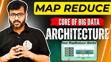 MapReduce Explained in Depth | Big Data Processing Made Easy | Arvind Sir #trending #trend #bigdata