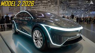 видео: План производства Tesla Model 2 в 2026 году: что нового в грандиозном запуске Илона Маска? картинка: План производства Tesla Model 2 в 2026 году: что нового в грандиозном запуске Илона Маска?