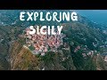 The beautiful island sicily explored  dji mavic 2 pro  italy travel