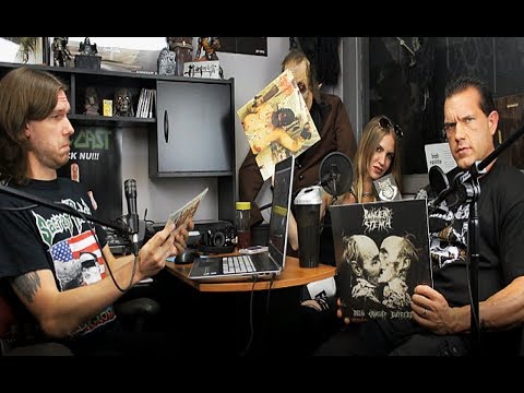 666 Metal Radio - The # Of Hell's Live Stream | HELLCAST Metal Podcast Episode Recording