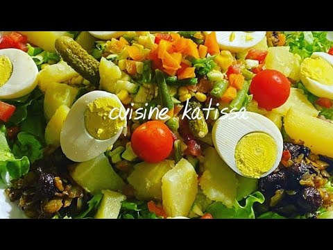 Vidéo: Salade Rendez-vous