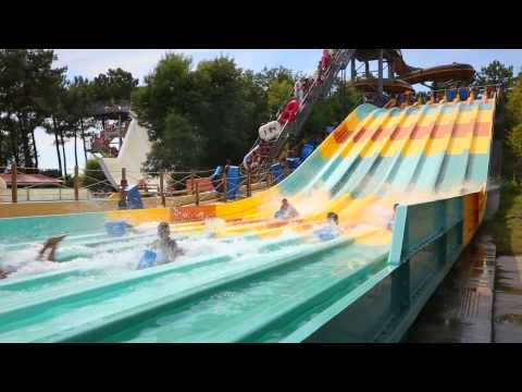 AQUALAND Bassin d'Arcachon