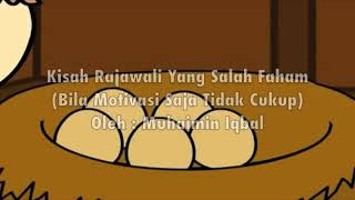 Download Lagu Kisah Rajawali yang Salah Paham (Bila Motivasi Saja Tidak Cukup) by Muhaimin Iqbal MP3