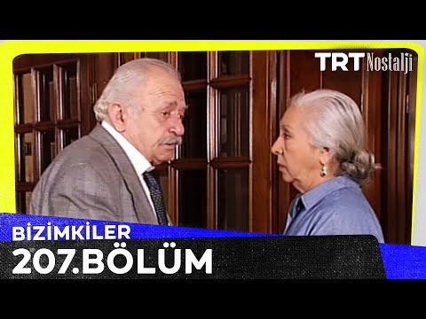 Bizimkiler 207. Bölüm @NostaljiTRT