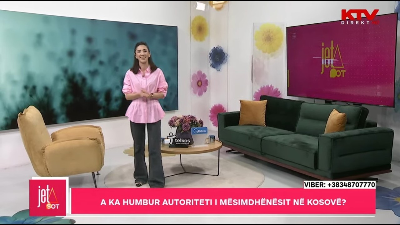 Dhu'na në shkolla - flasin mësimdhënësit nga Gjermania | JetaSOT LIVE