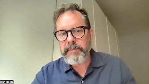 Assange US Lawsuit - John Goetz - Press Conference