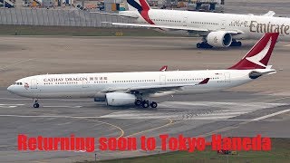 Cathay dragon to restart flights ...