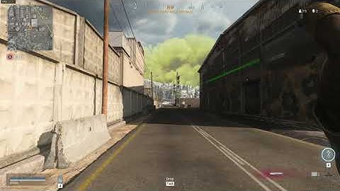 Long distance Cluster Strike