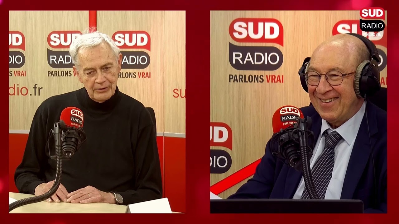 Jean-Louis Bianco - "François Mitterrand m'a fait passer un entretien d'embauche!"