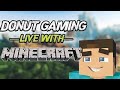 Donut SMP live