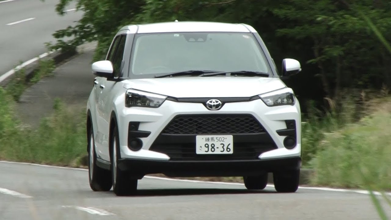 動画 トヨタ ライズ 試乗インプレッション 試乗編 Youtube 動画 トヨタ ライズ 試乗インプレッション 試乗編 Youtube