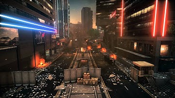 Battlefield 4: Slow Motion Levolution [Dawnbreaker]