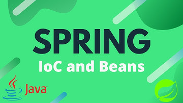 Spring Tutorial - 3 - Inversion of Control and Beans