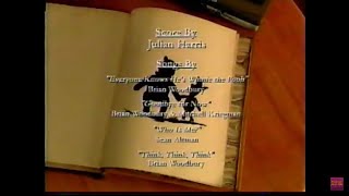 The Book of Pooh (2001-2004) Credits Resimi