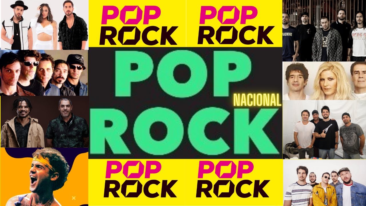 O MELHOR DO POP ROCK BR NACIONAL O MELHOR DO POP ROCK BR NACIONAL 2 ...
