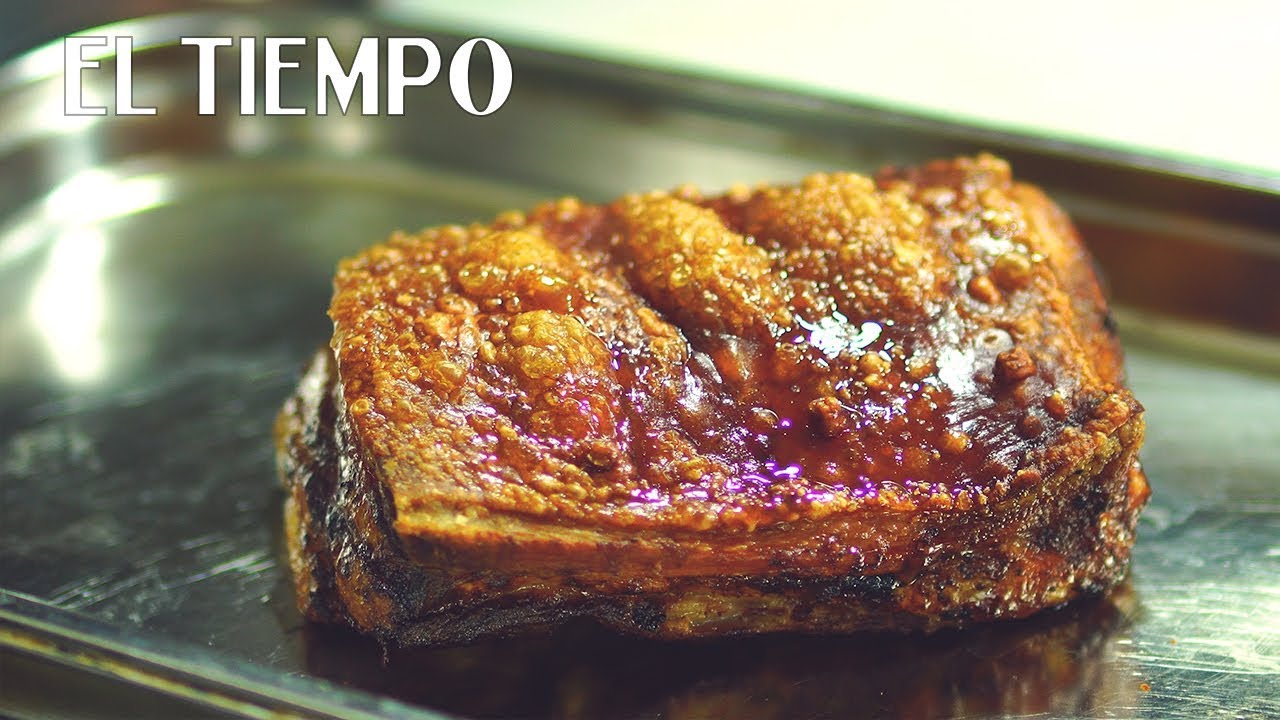 Cómo preparar una receta navideña con Leonor Espinosa | EL TIEMPO