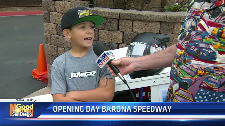 3 26 22 Barona Speedway Opening Day